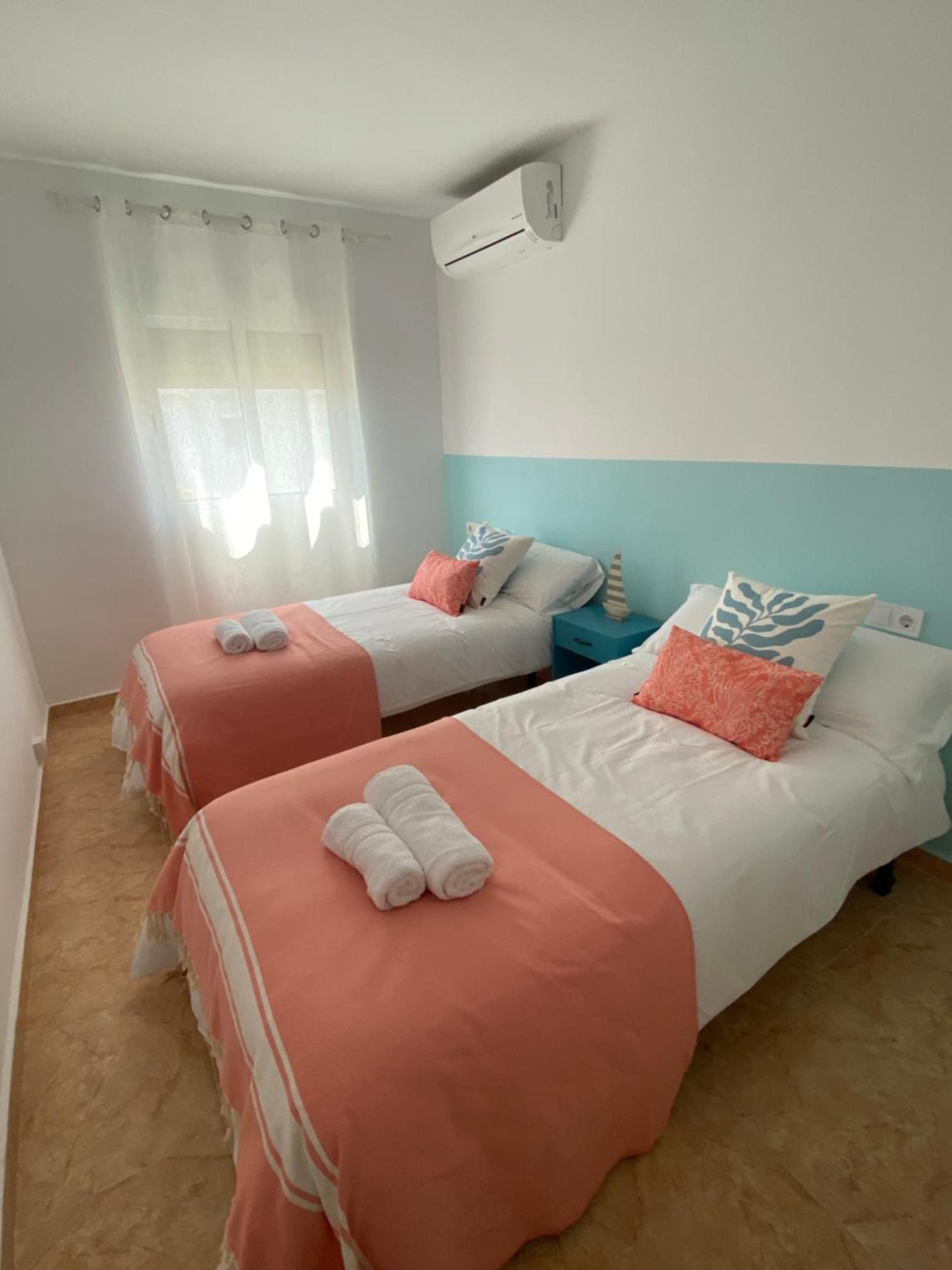 Casa Alkabir Sunai El Campello Ngoại thất bức ảnh