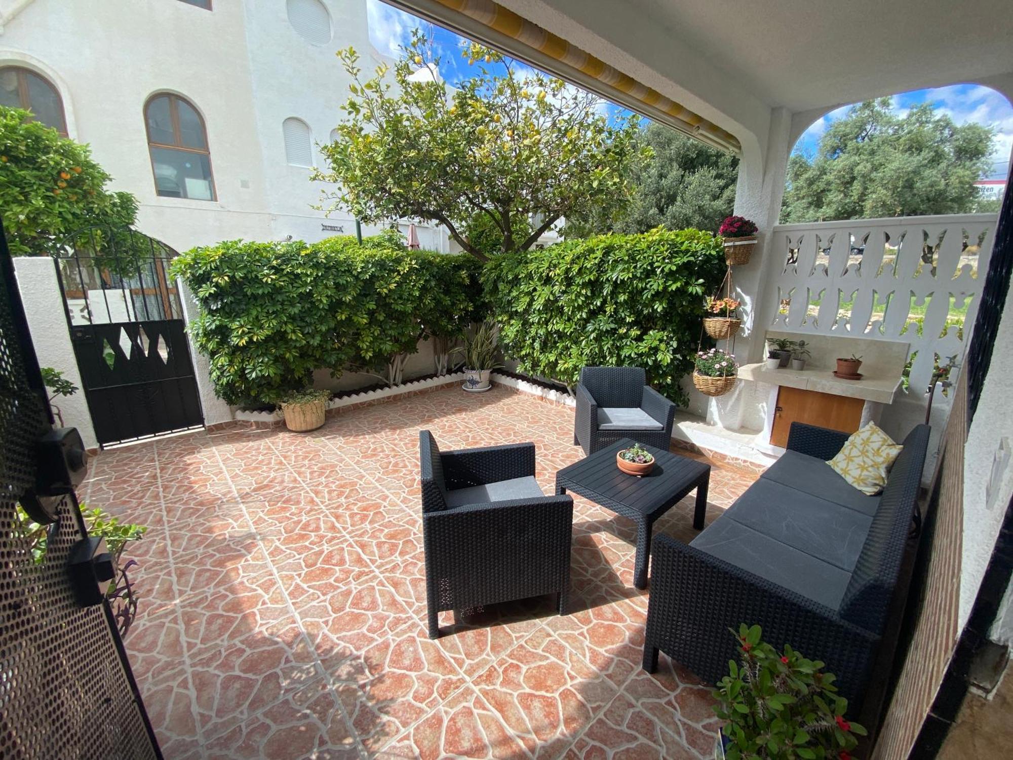 Casa Alkabir Sunai El Campello Ngoại thất bức ảnh