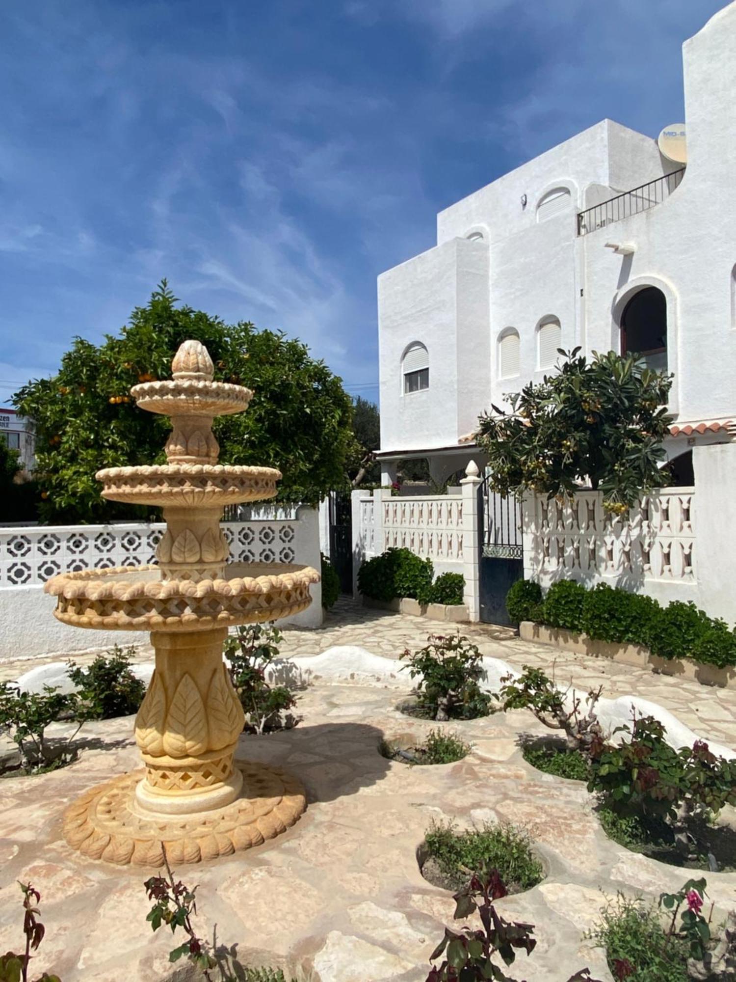 Casa Alkabir Sunai El Campello Ngoại thất bức ảnh
